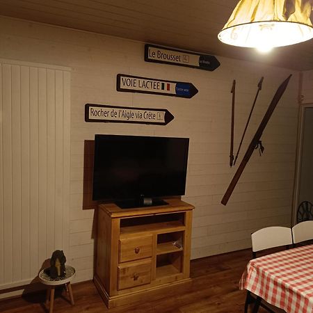 Appartement Paisible Briançon Dış mekan fotoğraf