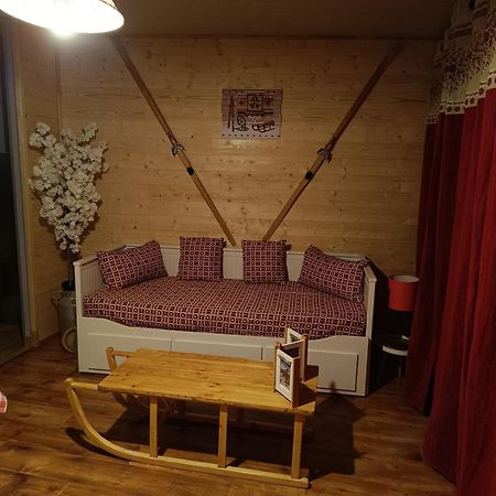 Appartement Paisible Briançon Dış mekan fotoğraf