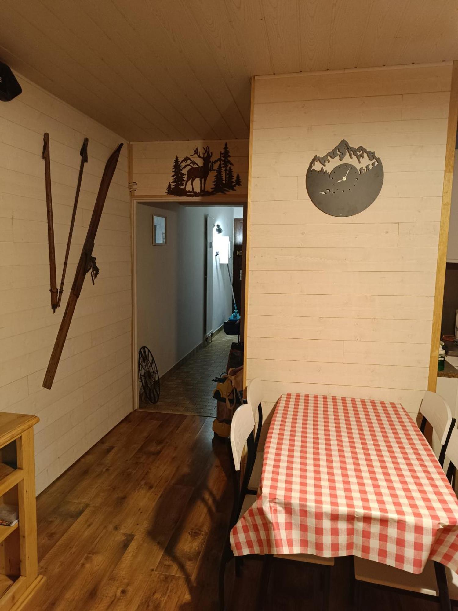 Appartement Paisible Briançon Dış mekan fotoğraf