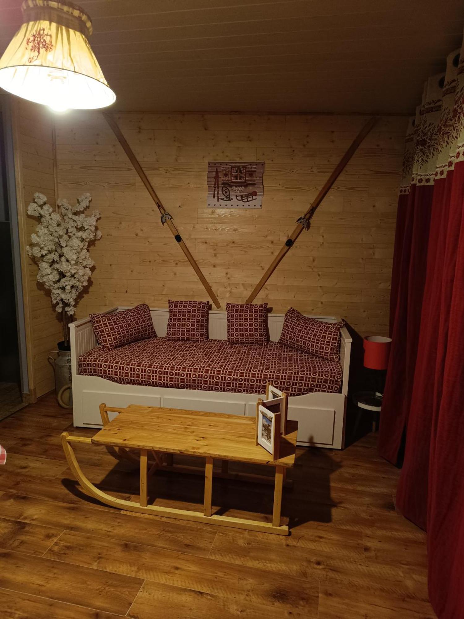 Appartement Paisible Briançon Dış mekan fotoğraf