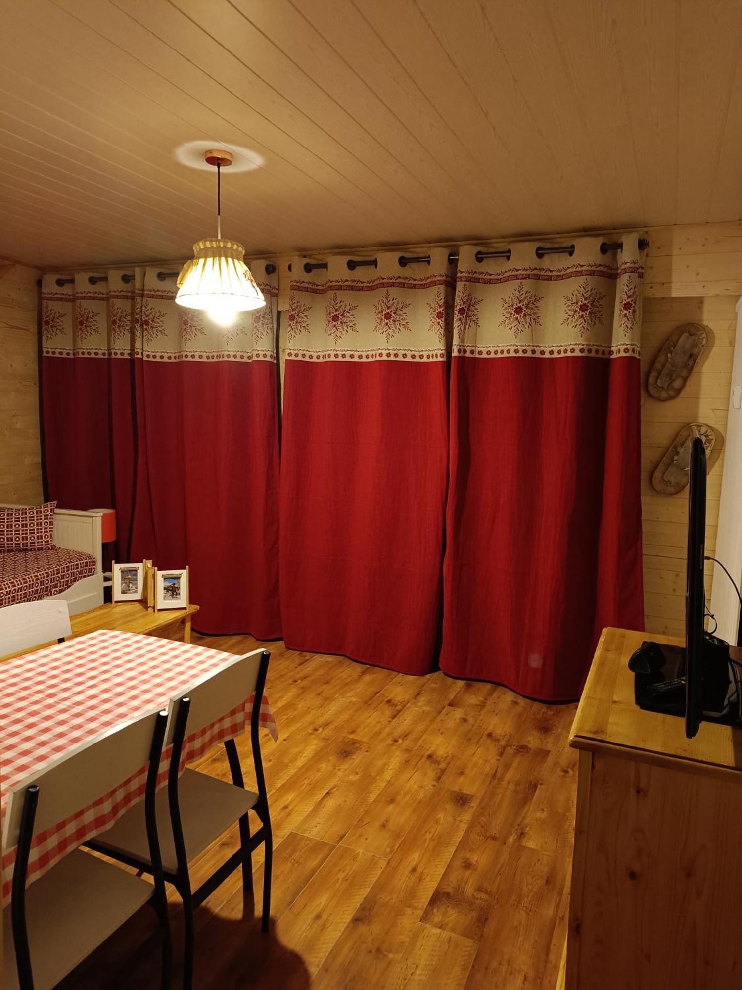 Appartement Paisible Briançon Dış mekan fotoğraf