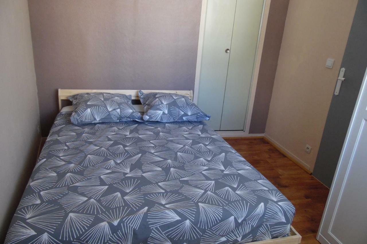 Appartement Paisible Briançon Dış mekan fotoğraf