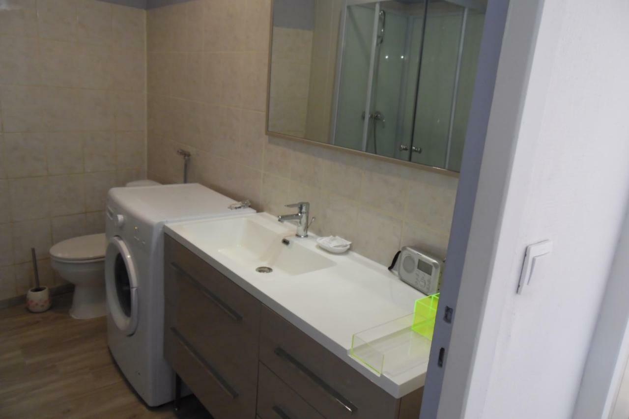 Appartement Paisible Briançon Dış mekan fotoğraf