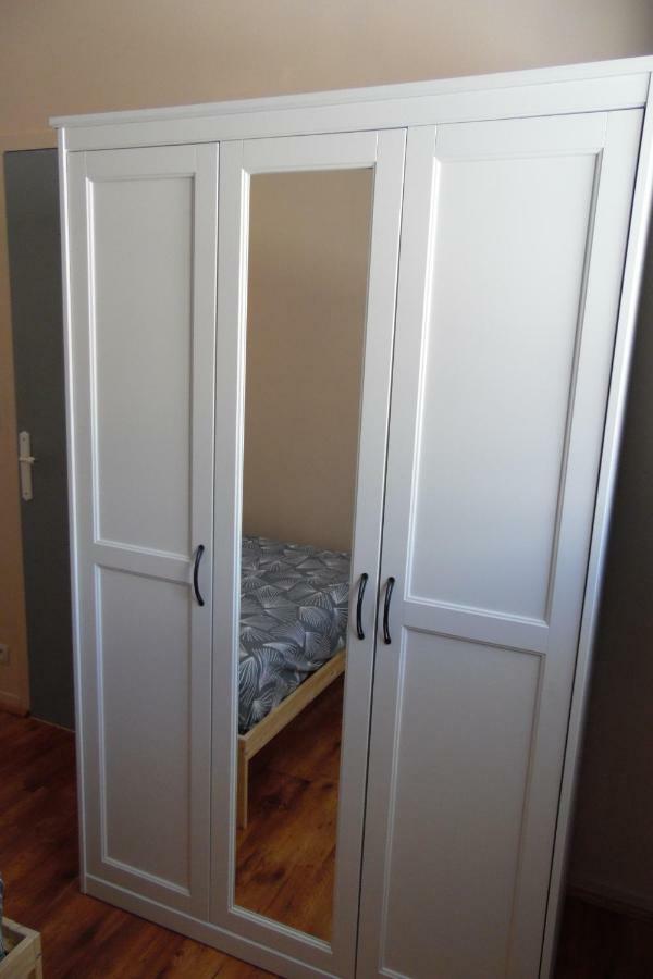 Appartement Paisible Briançon Dış mekan fotoğraf