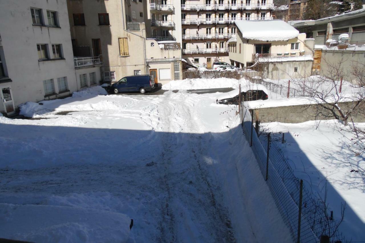 Appartement Paisible Briançon Dış mekan fotoğraf